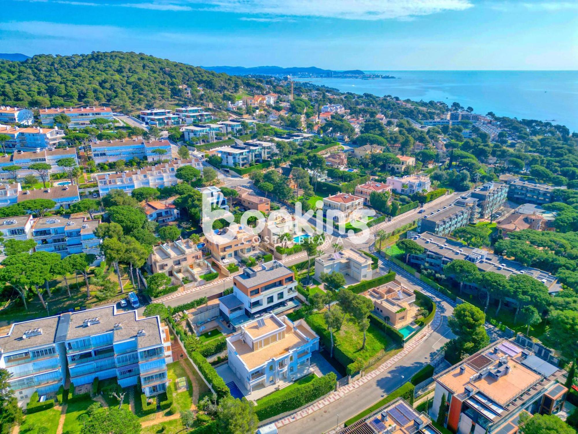 Kaminias Apartament Amb Vistes Al Mar Reformat Per 4 Persones Castell-Castell-Platja d'Aro Buitenkant foto