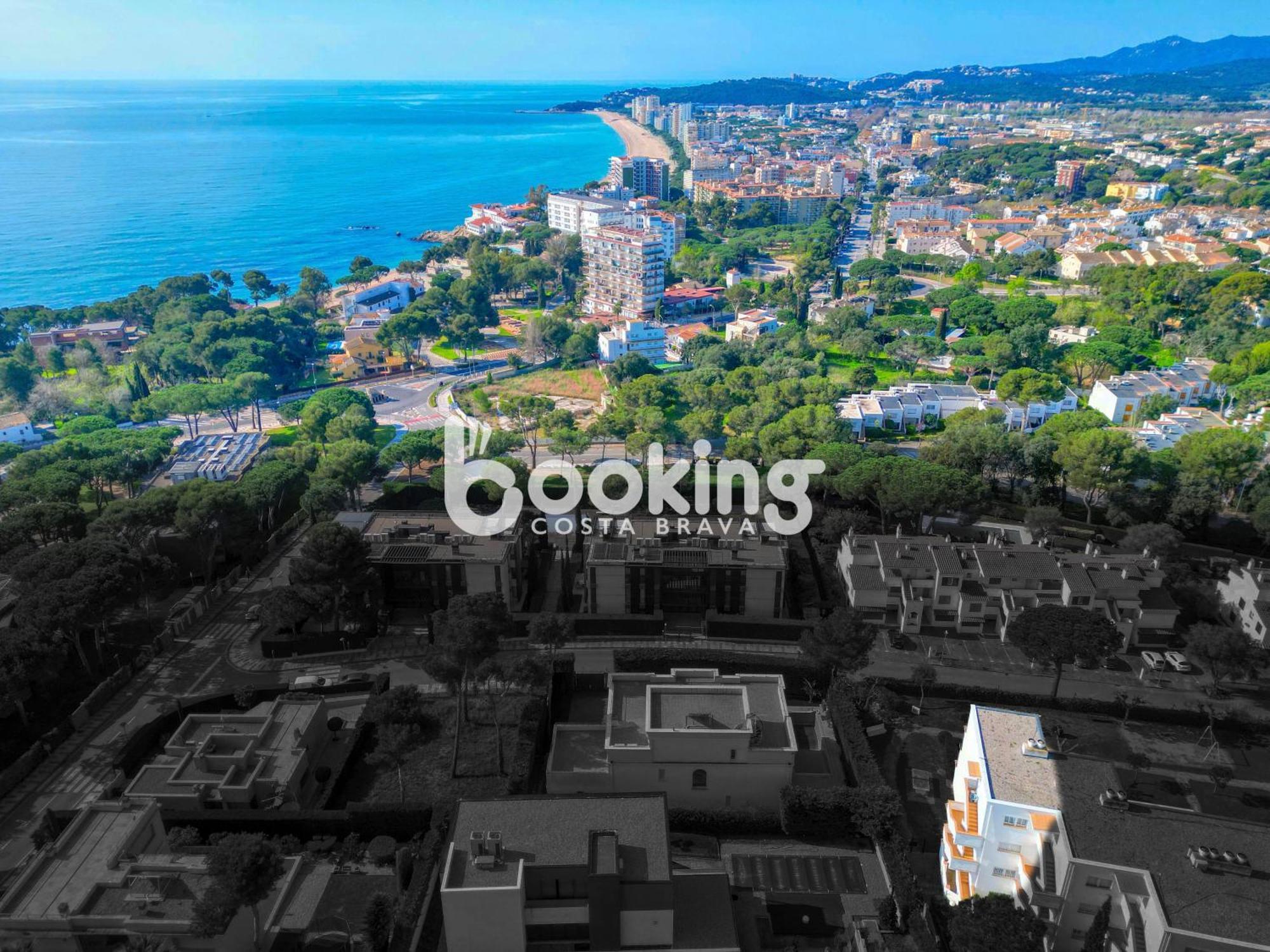 Kaminias Apartament Amb Vistes Al Mar Reformat Per 4 Persones Castell-Castell-Platja d'Aro Buitenkant foto